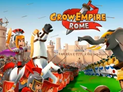 Jwèt Grow Empire: Rome sou entènèt