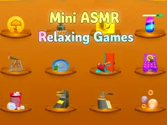 Jwèt Mini ASMR Relaxing Games sou entènèt
