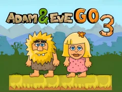 Jwèt Adam & Eve Go 3 sou entènèt