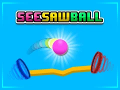 Jwèt Seesawball sou entènèt