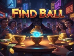 Jwèt Find Ball sou entènèt