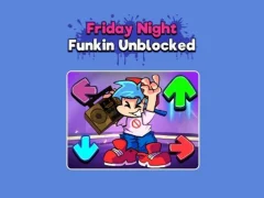 Jwèt Friday Night Funkin Unblocked sou entènèt