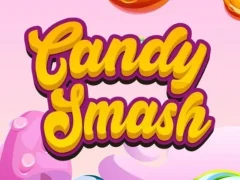 Jwèt Candy Smash sou entènèt