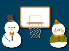 Jwèt Flick Snowball Xmas sou entènèt
