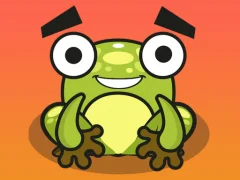 Jwèt Frogie Cross The Road sou entènèt