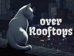 Jwèt Over Rooftops sou entènèt