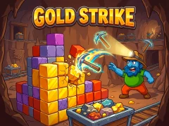 Jwèt Gold Strike sou entènèt