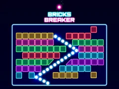 Jwèt Brick Breaker sou entènèt