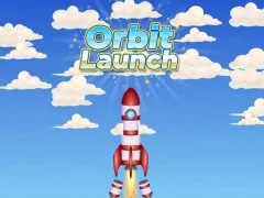Jwèt Orbit Launch sou entènèt