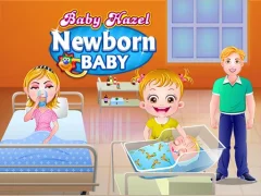 Jwèt Baby Hazel Newborn Baby sou entènèt