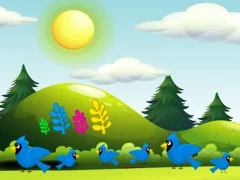 Jwèt Masked Paws Escape sou entènèt
