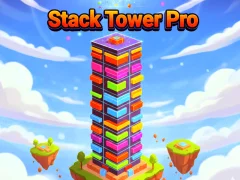 Jwèt Stack Tower Pro sou entènèt