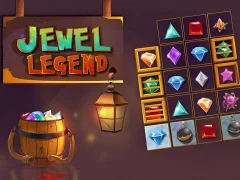Jwèt Jewel Legend Quest sou entènèt