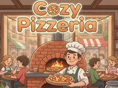 Jwèt Cozy Pizzeria sou entènèt