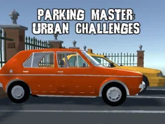 Jwèt Parking Master Urban Challenges sou entènèt