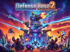 Jwèt Defense Base 2 sou entènèt
