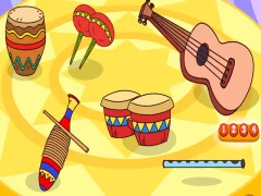 Jwèt Dora The explorer Dora's Music Maker sou entènèt