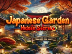 Jwèt Japanese Garden Hidden Secrets sou entènèt