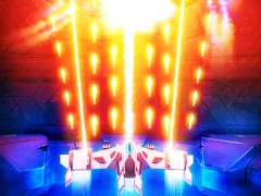 Jwèt Galaxy Shooter sou entènèt
