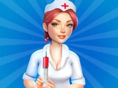 Jwèt Hyper Nurse: Hospital Games sou entènèt