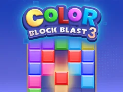 Jwèt Color Block Blast 3 sou entènèt
