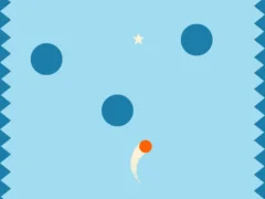 Jwèt Chaotic Ball sou entènèt
