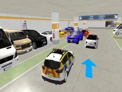 Jwèt Real Car Parking sou entènèt
