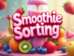 Jwèt Smoothie Sorting sou entènèt