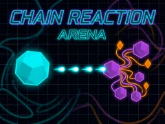 Jwèt Chain Reaction Arena sou entènèt
