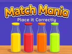 Jwèt Match Mania sou entènèt