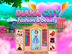 Jwèt Diana City Fashion & beauty sou entènèt