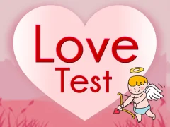 Jwèt Love Test sou entènèt