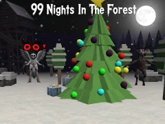 Jwèt 99 Nights In The Forest sou entènèt