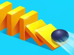 Jwèt Domino Falls sou entènèt