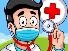 Jwèt Doctor Kids 3 sou entènèt