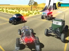 Jwèt Buggy Drive Stunt Sim sou entènèt