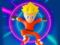 Jwèt Space Escape Run sou entènèt