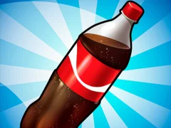 Jwèt Flipping Bottle sou entènèt