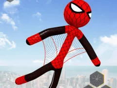 Jwèt Spider Swinger sou entènèt