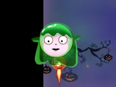 Jwèt Bomber The Ghost sou entènèt