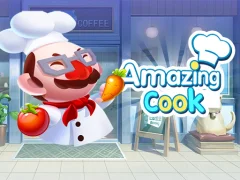 Jwèt Amazing Cook sou entènèt