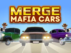 Jwèt Merge Gangster Cars sou entènèt