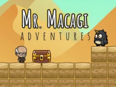 Jwèt Mr Macagi Adventures sou entènèt