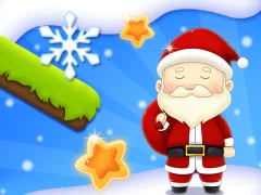 Jwèt Sleepy Santa sou entènèt