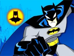 Jwèt Batman Crush Saga sou entènèt