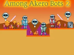 Jwèt Among Akero Bots 2 sou entènèt