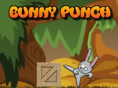 Jwèt Bunny Punch sou entènèt
