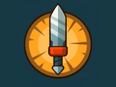 Jwèt Knife Master sou entènèt