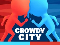 Jwèt Crowdy City sou entènèt