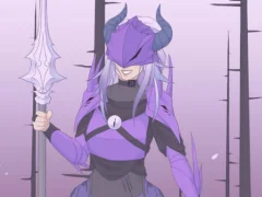 Jwèt Dark Warrior Creator sou entènèt